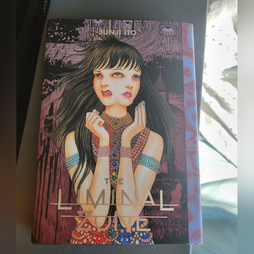 Junji Ito Book